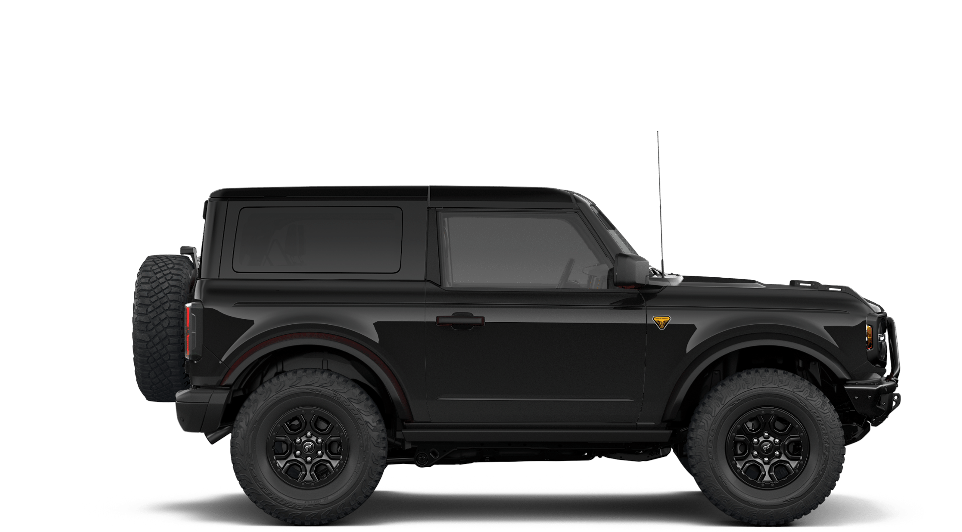 2026 Ford Bronco® External Image 1